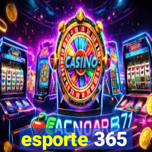 esporte 365